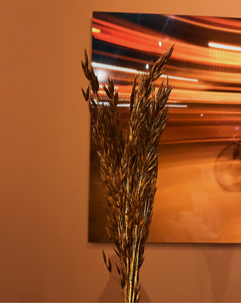 Oat Grass Terracota