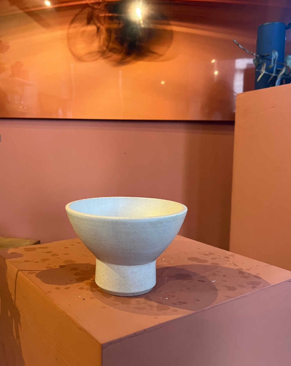Coupe Vase