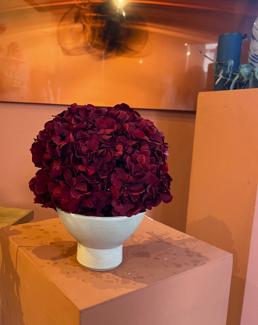 Coupe Vase