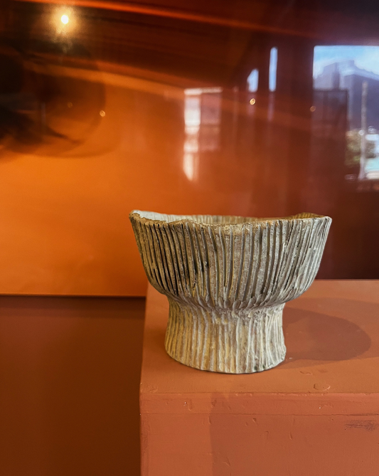 Fungi Centerpiece color Gris