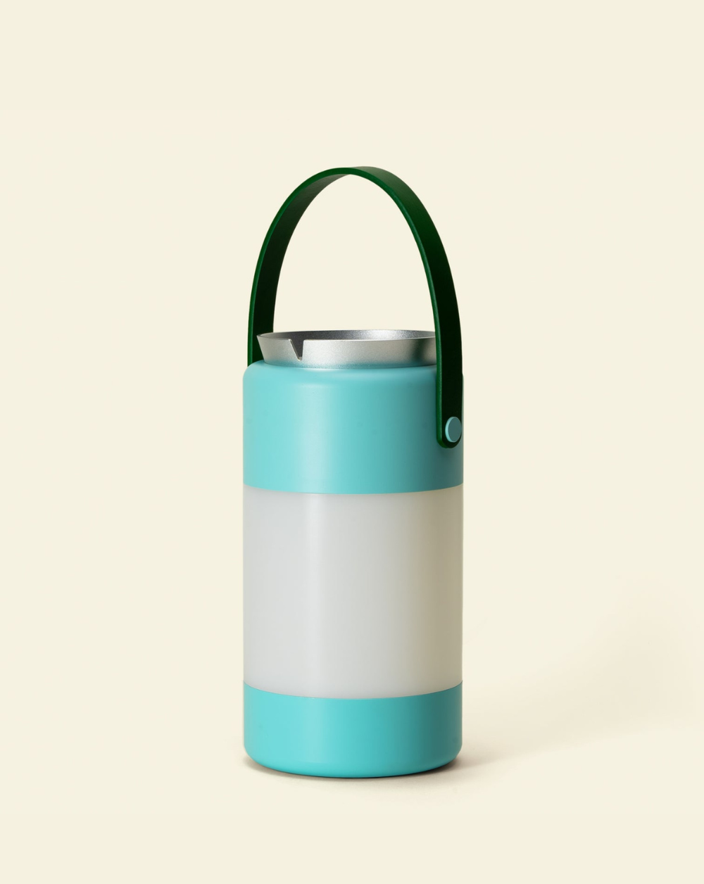 Stack Lantern Ashtray (Color: Sky Blue)