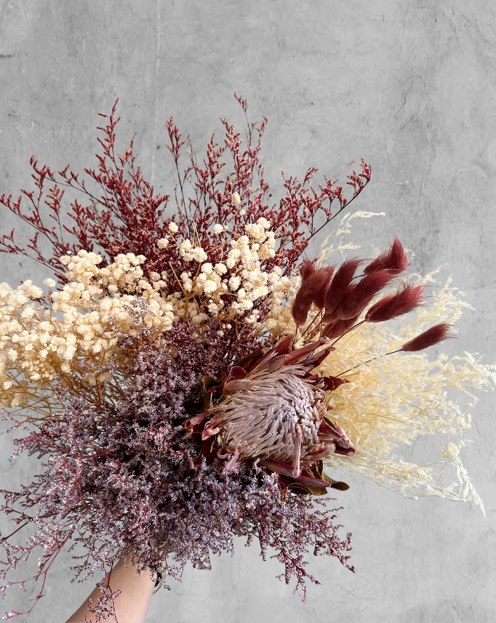 Gypsophilas Clásicas Beige
