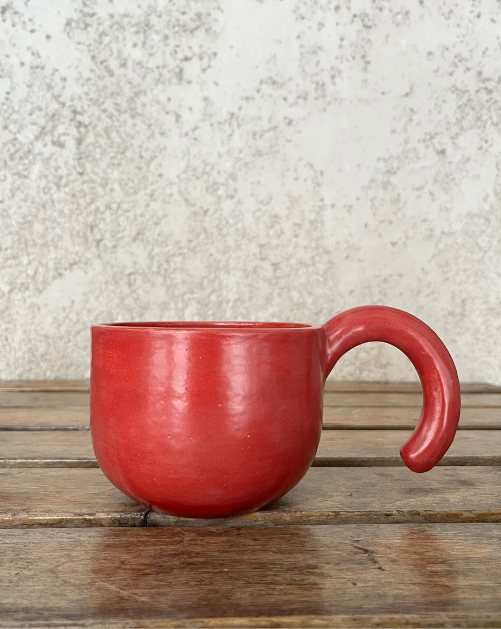 White Rabbit Mug