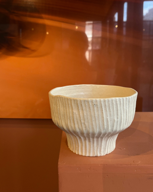 Fungi Centerpiece color Crudo