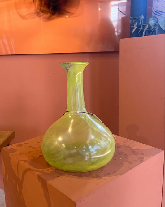 Domaine Des Tourelles Vase (Verde Menta)