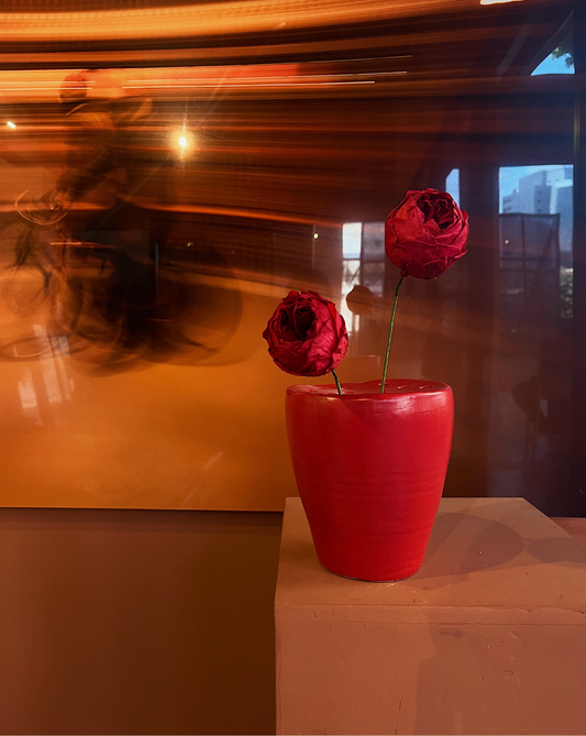 LaLula x Worth (Rojo)