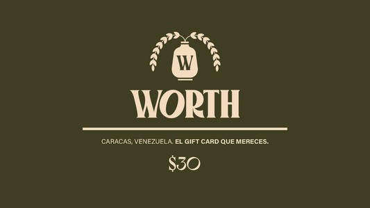 Worthy Gift Card